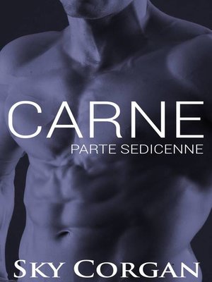 cover image of Carne